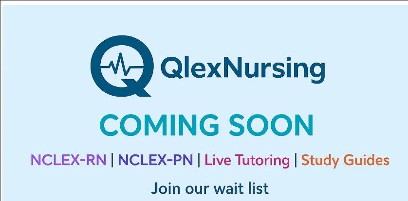 Adaptive NCLEX Practice Test Interface